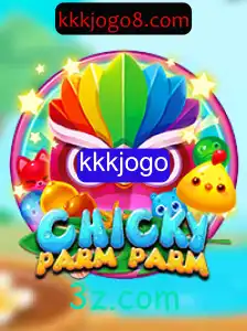 Descubra o Mundo Divertido de ChickyParmParm: Um Jogo Envolvente