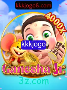 GaneshaJr: Descubra o Novo Fenômeno dos Jogos