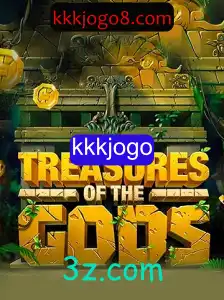 TreasureoftheGods: Uma Aventura Épica no Mundo dos Jogos